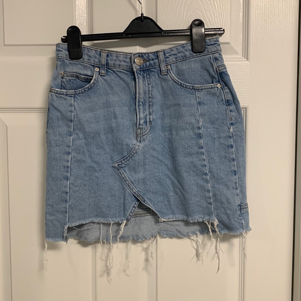 BDG Urban Outfitters Denim Mini Skirt